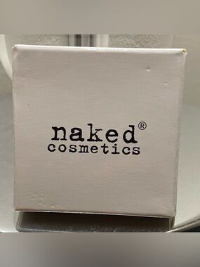 Naked Cosmetics Pressed Pigment Eye Shadow Desert Sunset #04